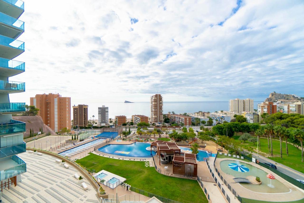 Sunset Drive Deluxe Apartamento Benidorm Exterior foto