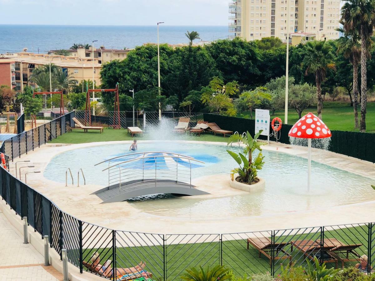 Sunset Drive Deluxe Apartamento Benidorm Exterior foto