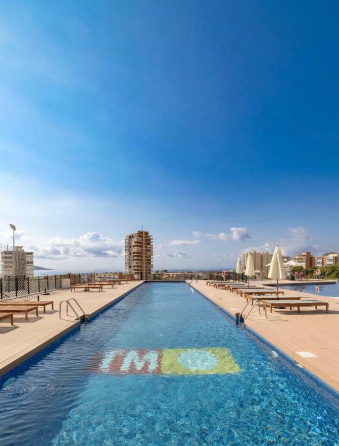 Sunset Drive Deluxe Apartamento Benidorm Exterior foto