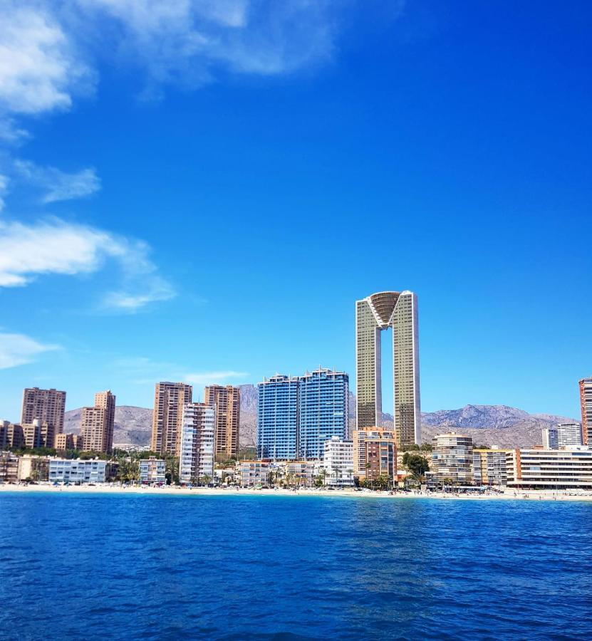 Sunset Drive Deluxe Apartamento Benidorm Exterior foto